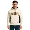 Ballpark Classics San Diego Padres Hoodie 5 San Diego Padres Hoodie