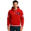 Red San Francisco 49ers Hoodie 6 san-francisco-49ers-hoodie