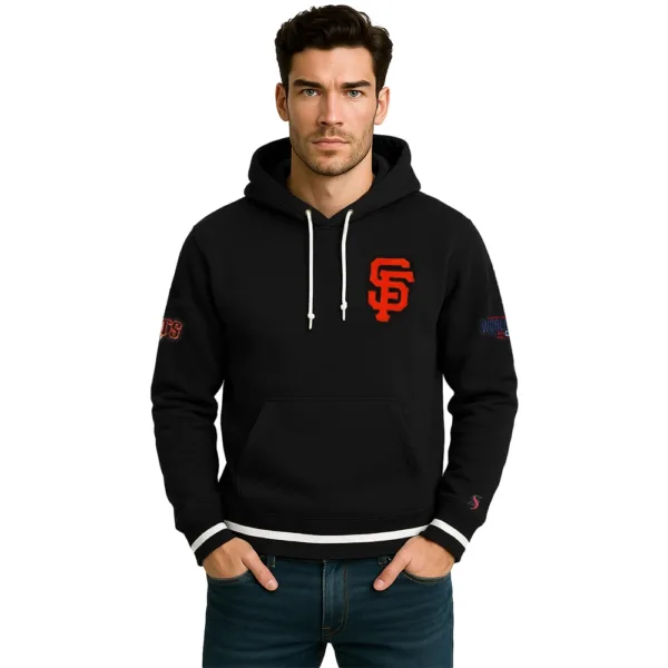 sf giants hoodie