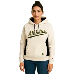 Ballpark Classics Oakland Athletics Hoodie 3 unisex-ballpark-classics-oakland-athletics-hoodie