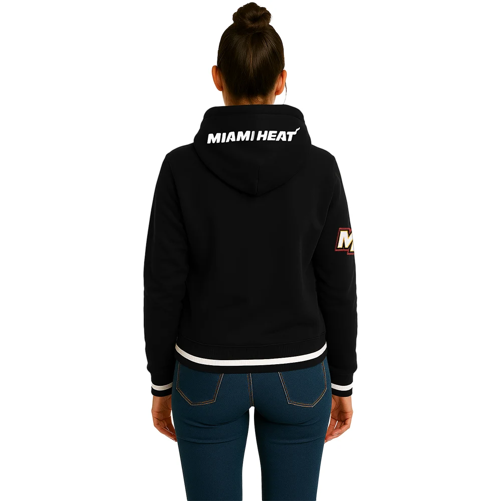 unisex-black-miami-heat-hoodies unisex black miami heat hoodies
