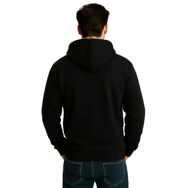 unisex-black-philadelphia-eagles-retro-hoodie
