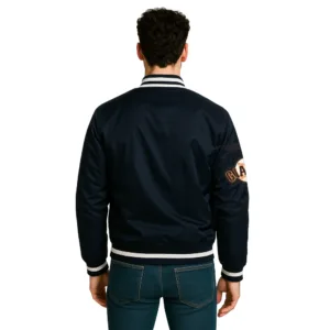 unisex-black-san-francisco-giants-baseball-jacket