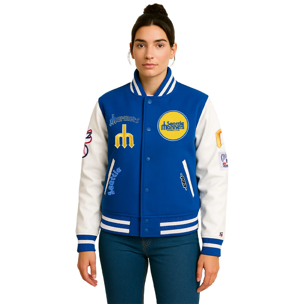 unisex-blue-vintage-seattle-mariners-jacket unisex-blue-vintage-seattle-mariners-jacket