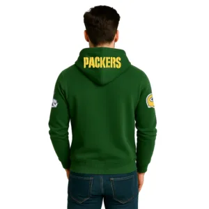Bowl XLV Green Bay Packers Hoodie 2 unisex-bowl-xlv-green-bay-packers-hoodie