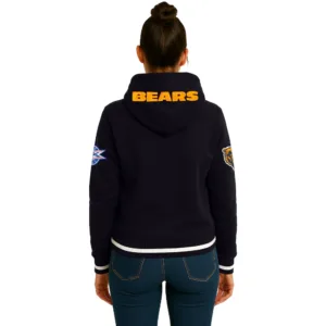 Navy Blue Chicago Bears Hoodie 4 unisex-chicago-bears-hoodie