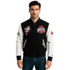 University Classic Ohio State Varsity Jacket 6 unisex-classic-ohio-state-varsity-jacket