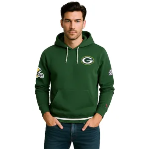 Bowl XLV Green Bay Packers Hoodie 1 unisex-green-bay-packers-hoodie