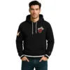 Black Miami Heat Hoodies 6 unisex miami heat hoodies