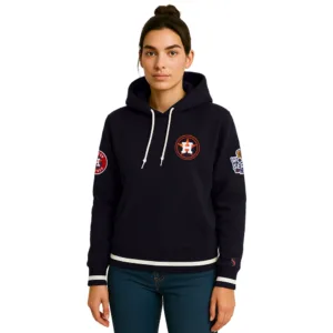 Navy Blue Houston Astros Hoodie 3 unisex houston astros hoodie