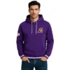 Purple Los Angeles Lakers Hoodie 6 unisex los angeles lakers hoodie