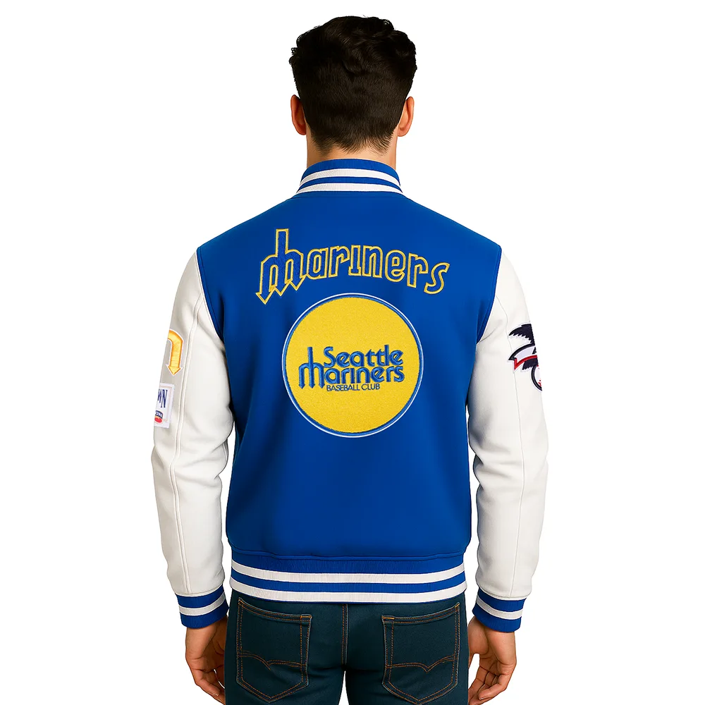 unisex-mlb-blue-vintage-seattle-mariners-jacket unisex-mlb-blue-vintage-seattle-mariners-jacket