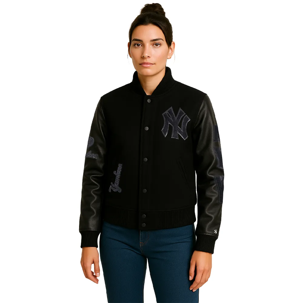 unisex-mlb-triple-new-york-yankees-varsity-jacket unisex-mlb-triple-new-york-yankees-varsity-jacket