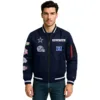Dallas Cowboys Black New Era Alpha Industries Bomber Jacket 5 unisex-new-era-alpha-industries-bomber-jacket