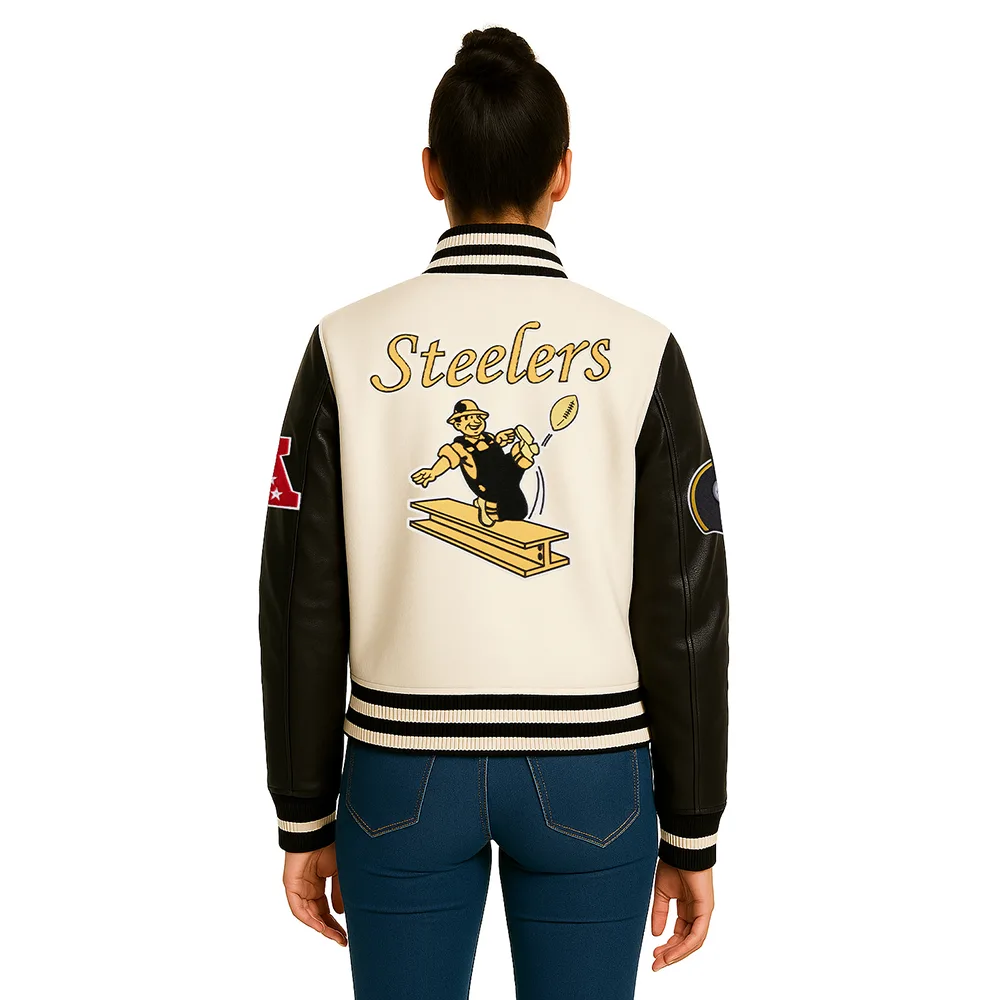 unisex-nfl-retro-pittsburgh-steelers-varsity-jacket unisex-nfl-retro-pittsburgh-steelers-varsity-jacket
