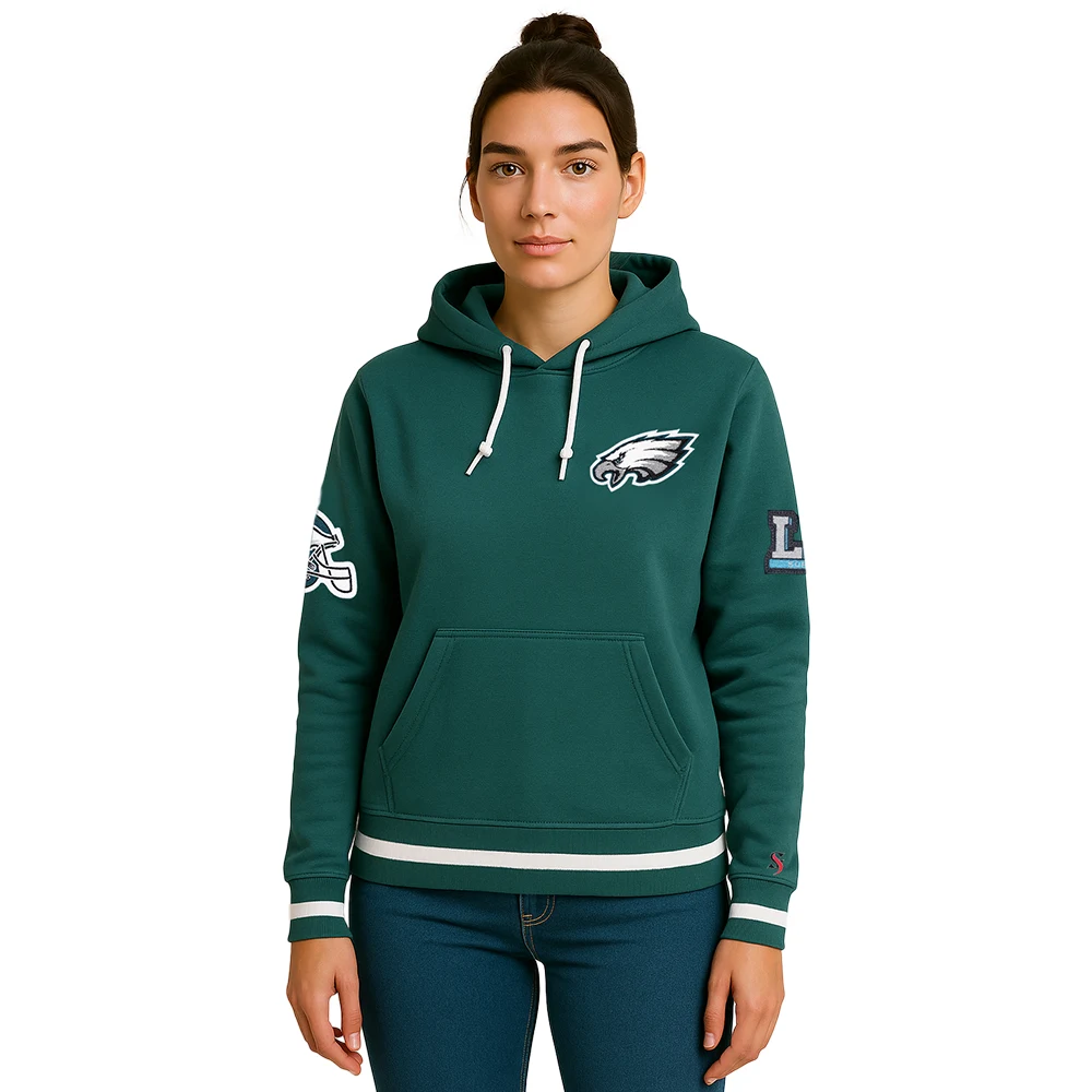 unisex-philadelphia-eagles-hoodie unisex philadelphia eagles hoodie