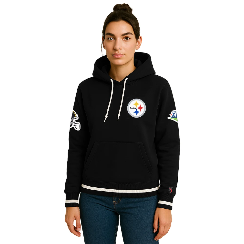 unisex-pittsburgh-steelers-hoodie unisex pittsburgh steelers hoodie