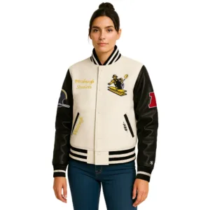 NFL Retro Pittsburgh Steelers Varsity Jacket 3 unisex-retro-pittsburgh-steelers-varsity-jacket