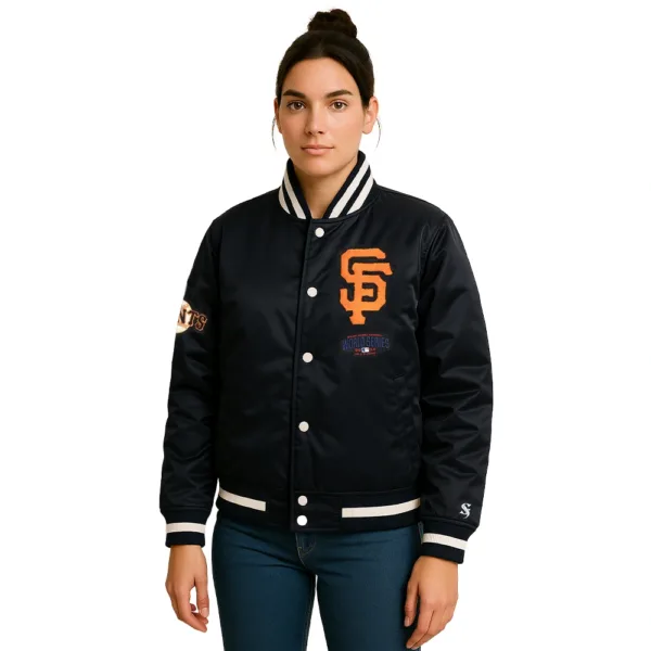 unisex-san-francisco-giants-baseball-jacket