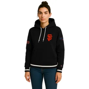 Black SF Giants Hoodie 3 unisex sf giants hoodie