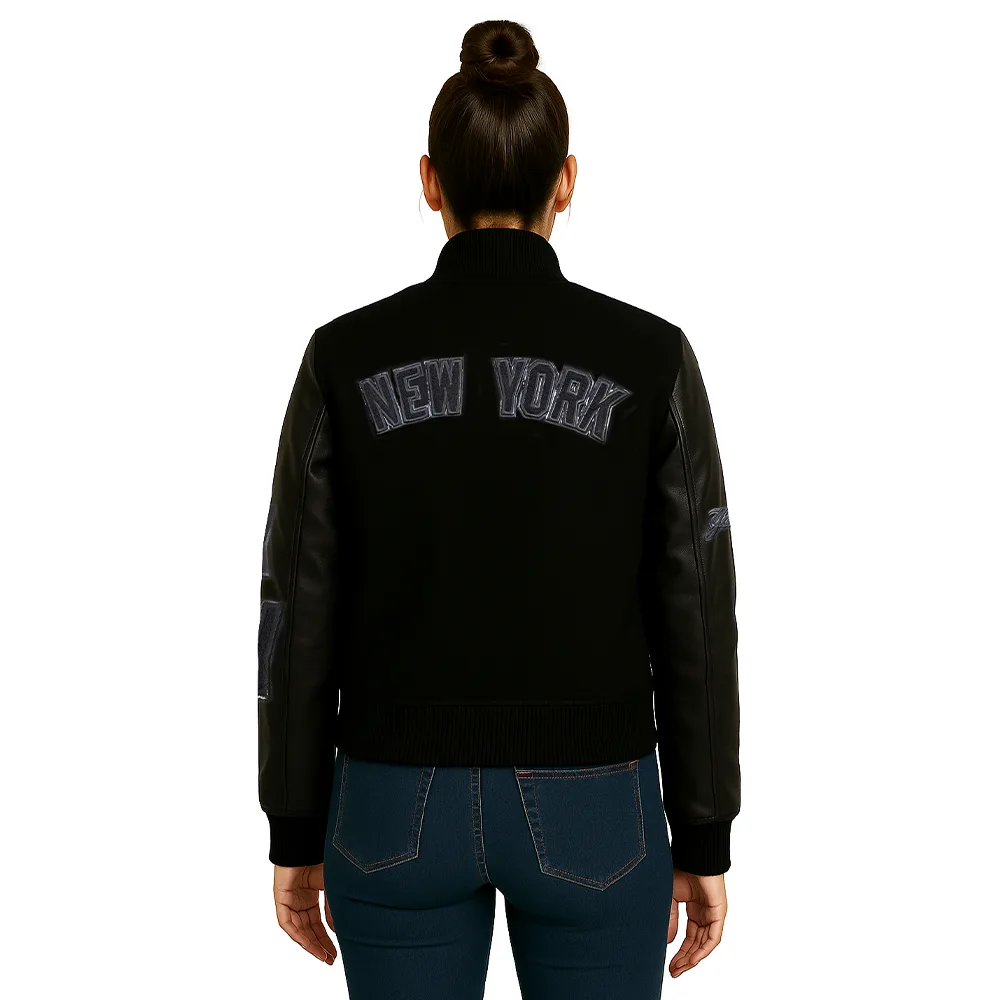 unisex-triple-new-york-yankees-varsity-jacket unisex-triple-new-york-yankees-varsity-jacket
