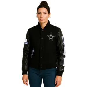 NFL Vintage Dallas Cowboys Letterman Jacket 3 unisex-vintage-dallas-cowboys-letterman-jacket