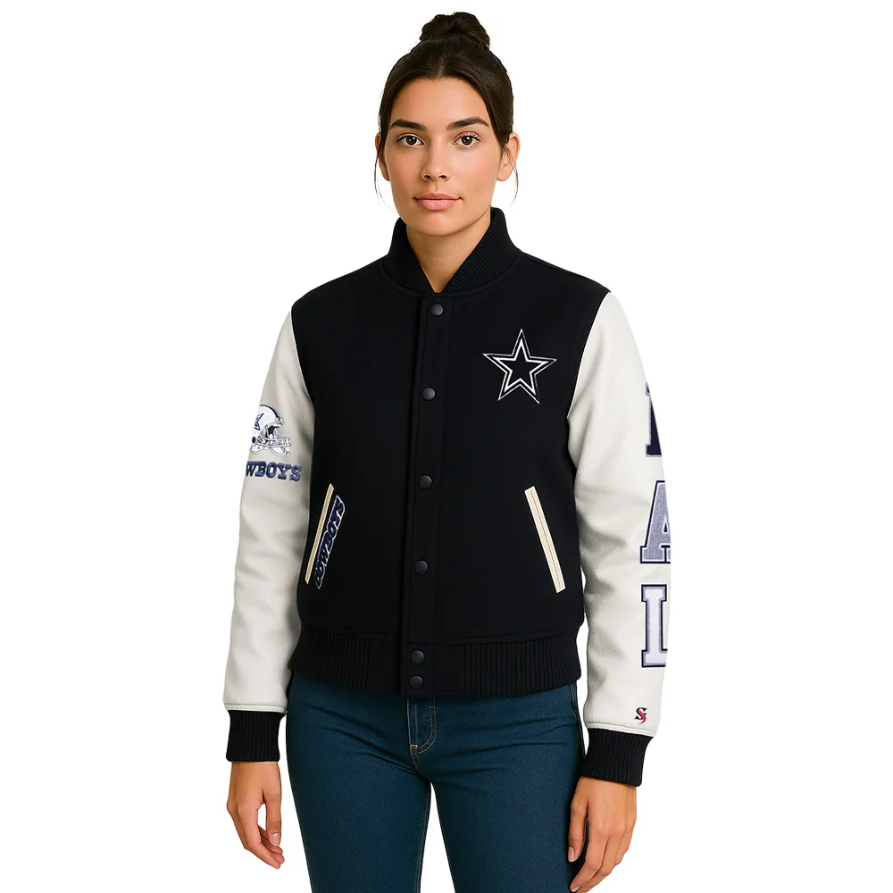 unisex-vintage-navy-blue-dallas-cowboys-letterman-jacket unisex-vintage-navy-blue-dallas-cowboys-letterman-jacket