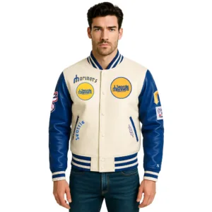 MLB Vintage Seattle Mariners Jacket 1 unisex-vintage-seattle-mariners-jacket