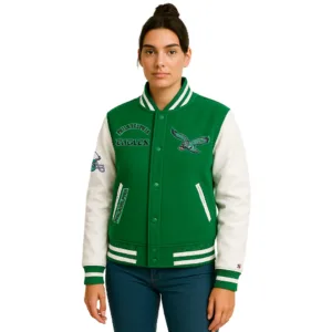 NFL Retro Vintage Philadelphia Eagles Jacket 3 vintage-philadelphia-eagles-jacket