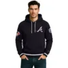 World Series Navy Blue Atlanta Braves Hoodie 5 Atlanta Braves Hoodie