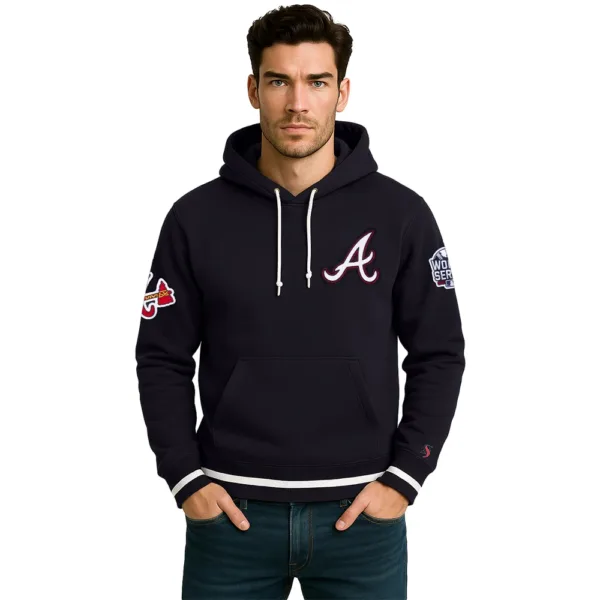 Atlanta Braves Hoodie