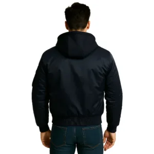 alpha x new era dallas cowboys bomber jacket