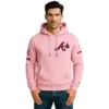 Pink Atlanta Braves Hoodie​