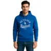 blue mens la dodgers hoodie​