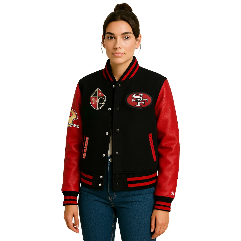 classic-san-francisco-womens-49er-jacket classic san francisco womens 49er jacket