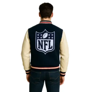 golf wang nfl letterman jacket