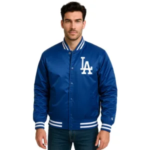 la dodgers world series jacket