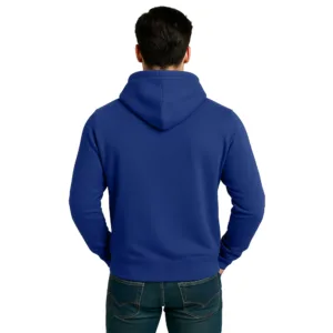 mens los angeles royal dodgers world series hoodie​