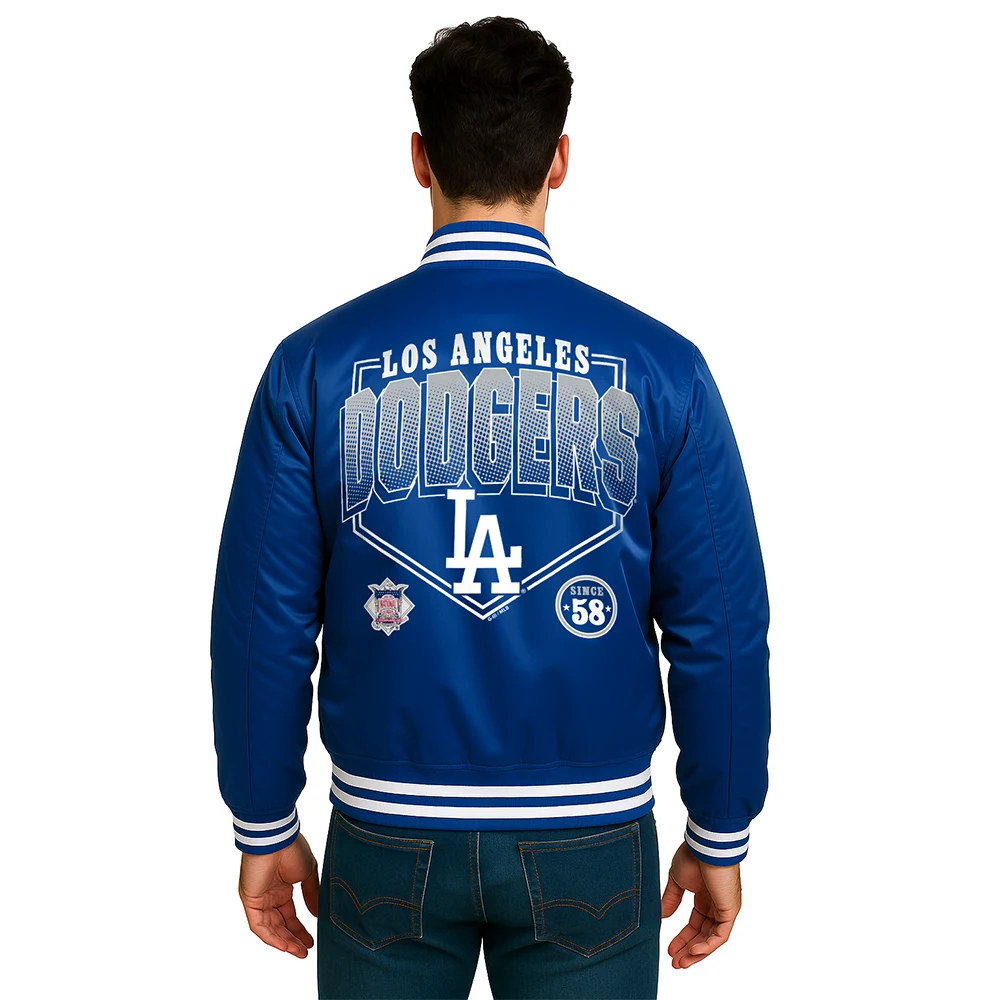 mens-royal-home-la-dodgers-world-series-jacket mens royal home la dodgers world series jacket