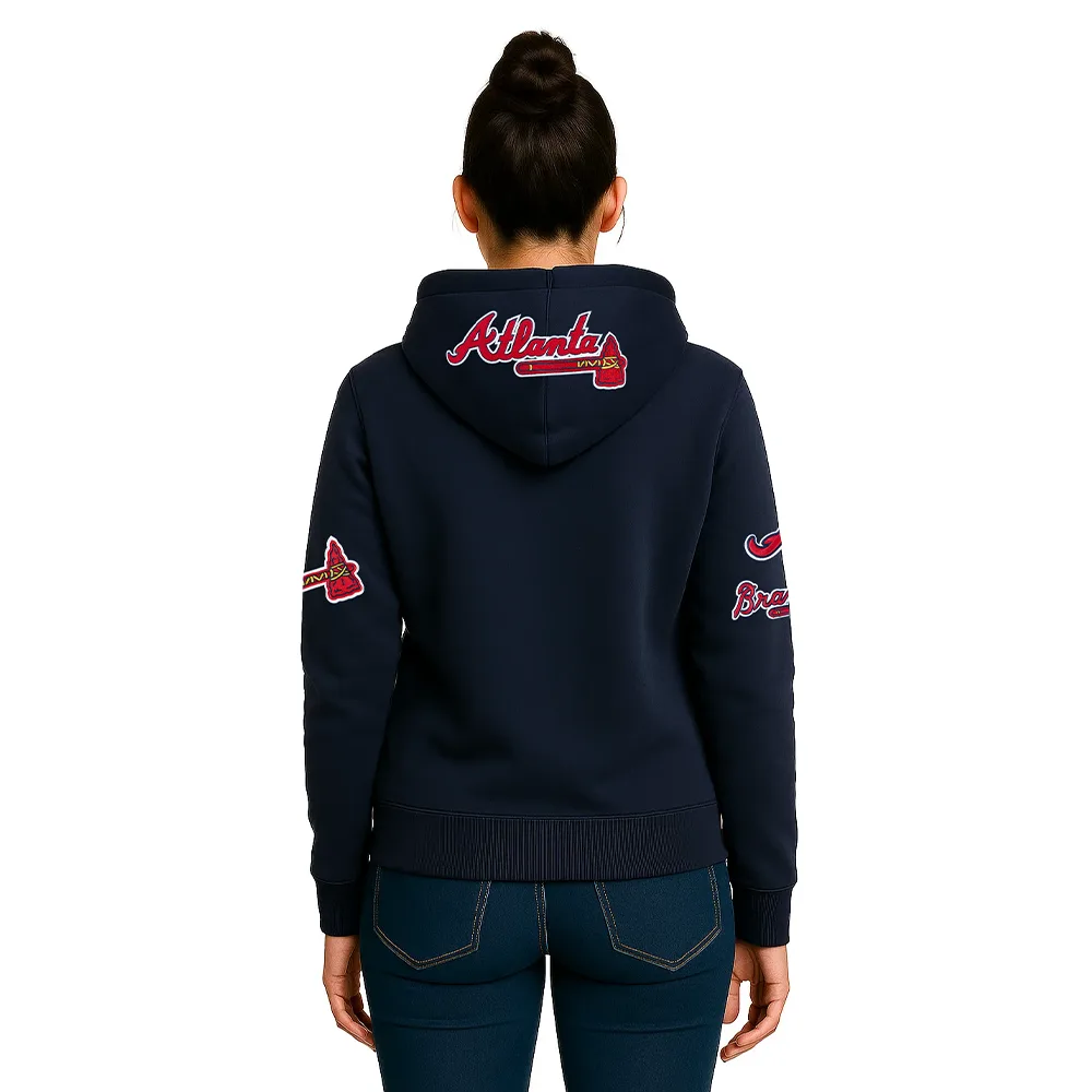 mlb-chenille-navy-blue-atlanta-braves-hoodie mlb chenille navy blue atlanta braves hoodie