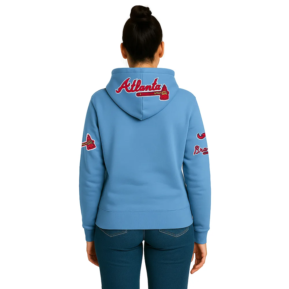 mlb-clasic-blue-atlanta-braves-pullover-hoodie mlb clasic blue atlanta braves pullover hoodie