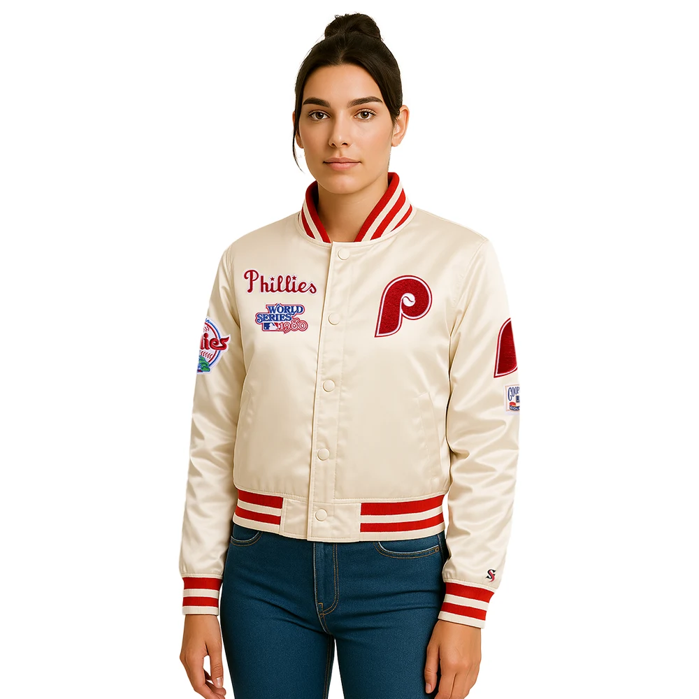 mlb-philadelphia-phillies-satin-jacket mlb philadelphia phillies satin jacket