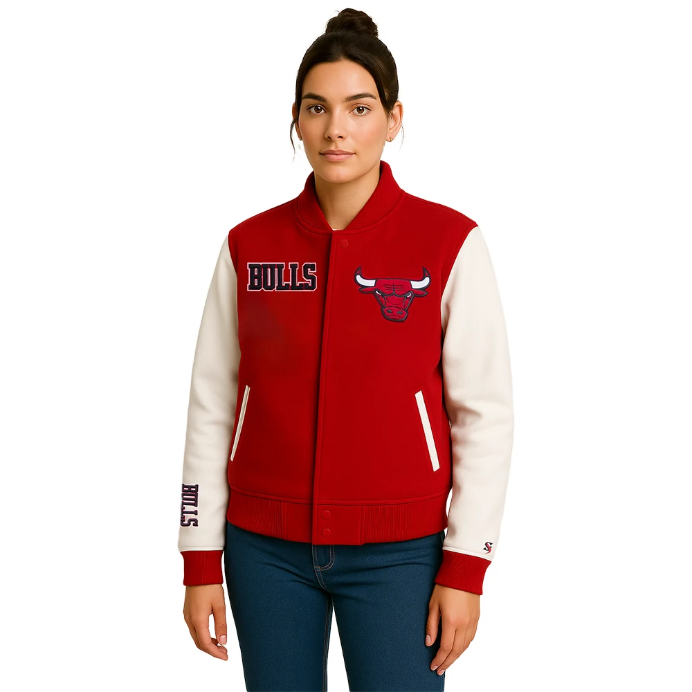 nba-classic-chicago-bulls-womens-jacket nba classic chicago bulls womens jacket