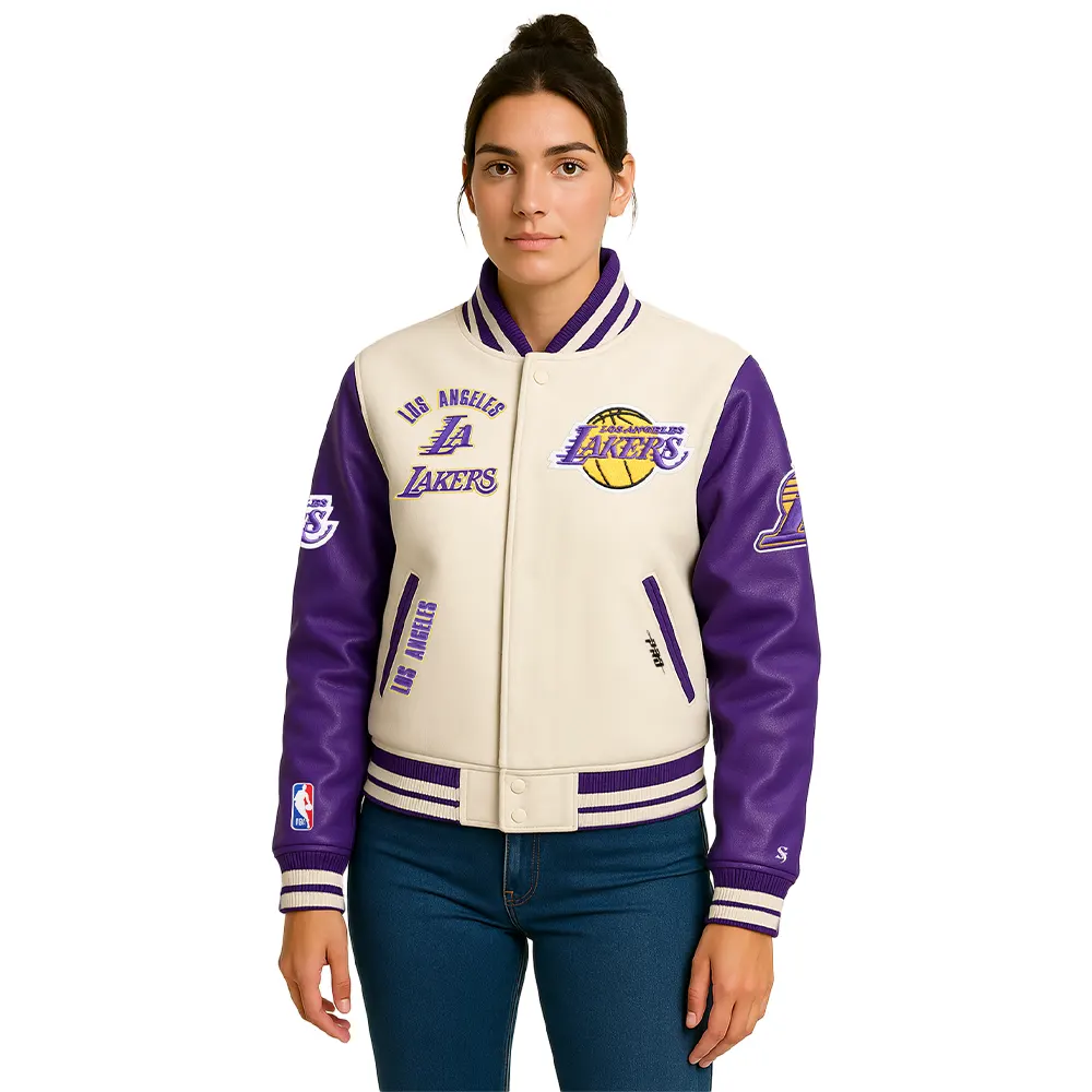 nba-vintage-la-lakers-jacket nba vintage la lakers jacket