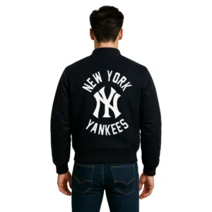 new era new york yankees bomber jacket​