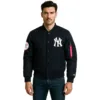 new york yankees bomber jacket​