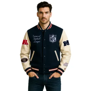 nfl letterman jacket