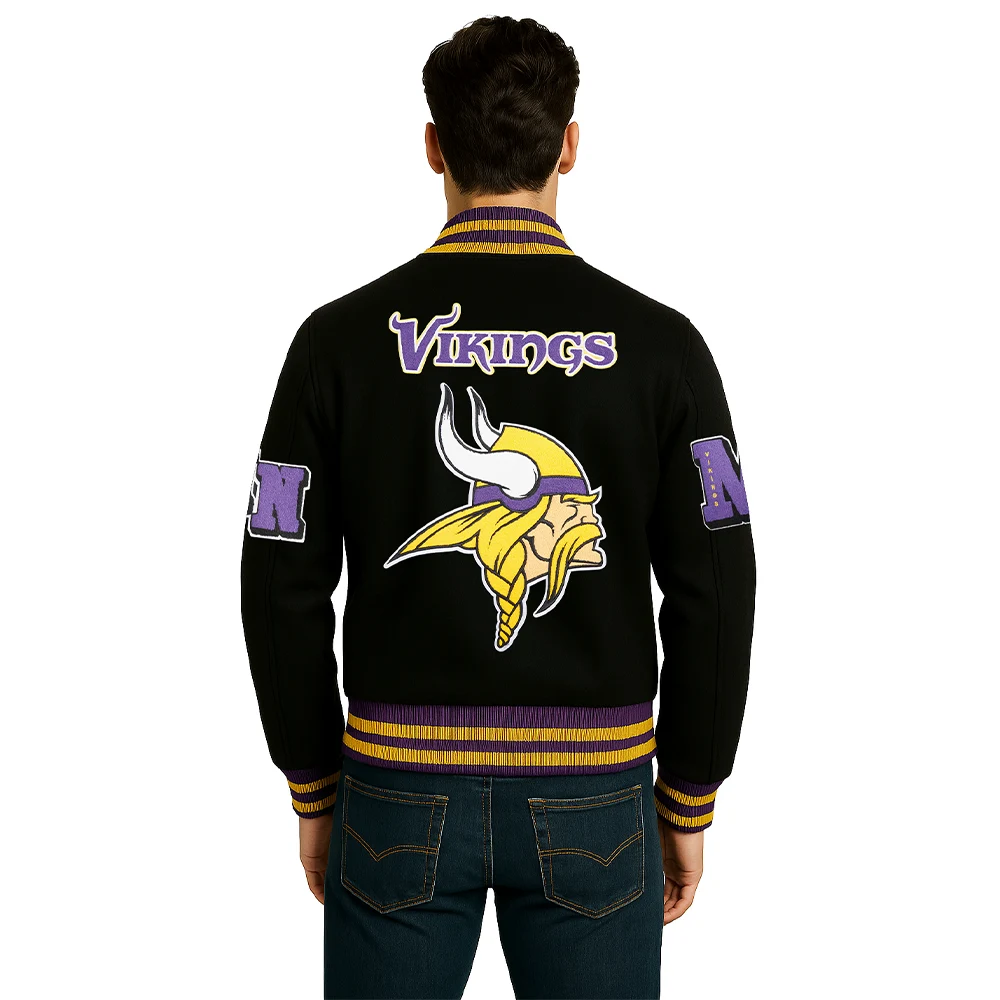 nfl-mashup-minnesota-vikings-varsity-jacket nfl mashup minnesota vikings varsity jacket