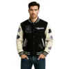 varsity raiders jacket