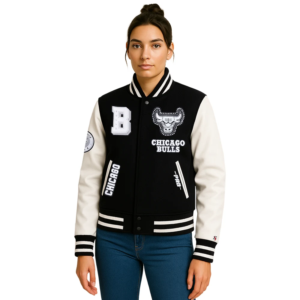 womens-chicago-bulls-varsity-jacket women's chicago bulls varsity jacket